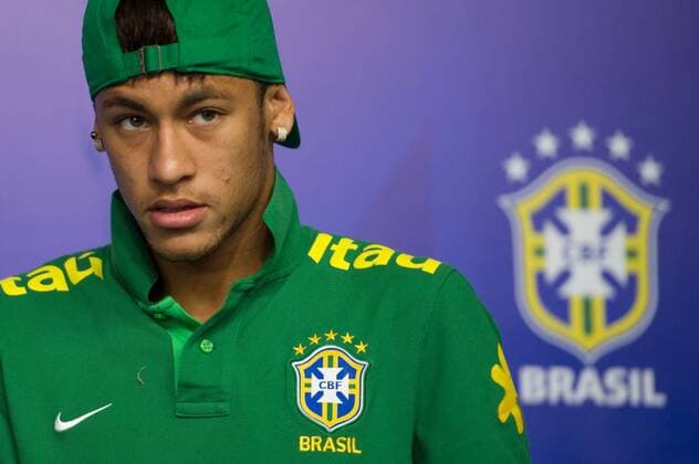 Football, National Team, PK Brazil