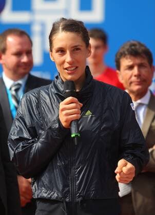Tennis, Women, WTA Tournament in Nuremberg, Halep wins in the final against Petkovic