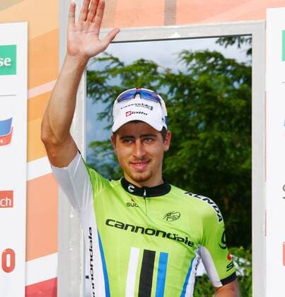 Cycling, Peter Sagan wins the 8th stage of the Tour de Suisse