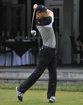Golf, US Open, Final Round