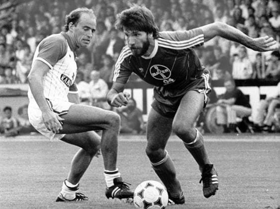 Football, History, DFB Cup Final, 1. FC Kaiserslautern - Bayer 04 Leverkusen