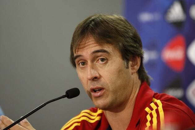 Football, Julen Lopetegui new Spanish national coach