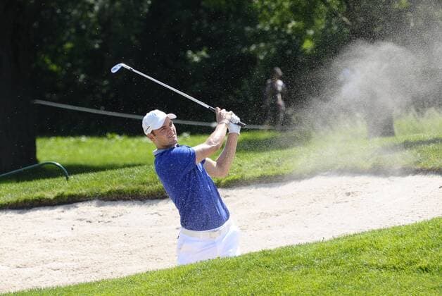 Golf, BMW Open in Munich