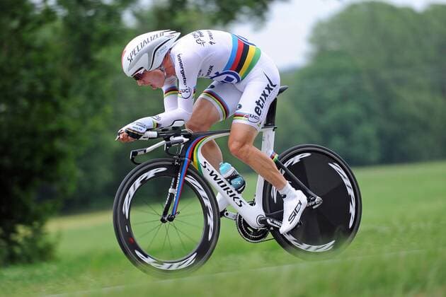 Cycling, German Championship, Time Trial, Tony Martin defends national time trial title