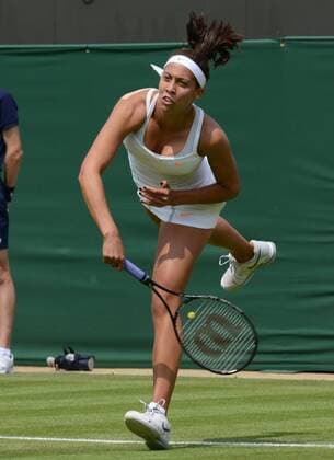 Tennis, Wimbledon, Day 2