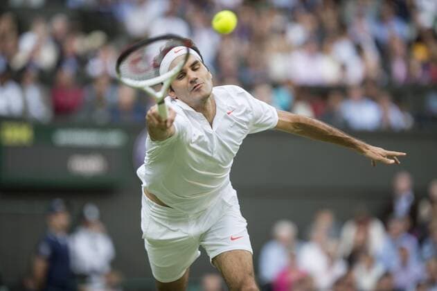 Tennis, Wimbledon: Roger Federer loses in the second round