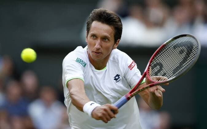 Tennis: Sergei Stakhovsky faces ATP trouble after homophobic remarks