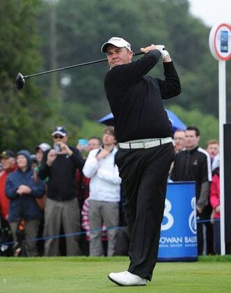 Golf, Irish Open