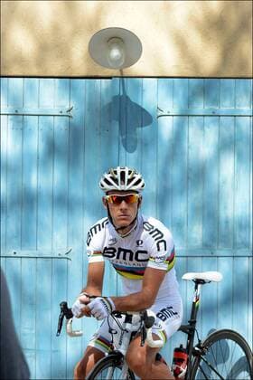Cycling, Tour de France, Training BMC Racing