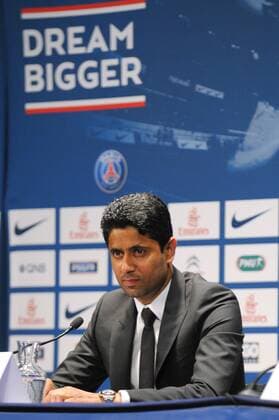 Football, Swiss Federal Prosecutor's Office initiates criminal proceedings against PSG President Nasser Al-Khelaifi