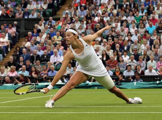 Tennis, Wimbledon, Day 5