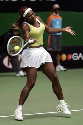 Tennis, Australian Open, Day 1