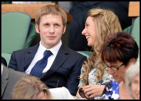 Tennis, British Olympians at Wimbledon