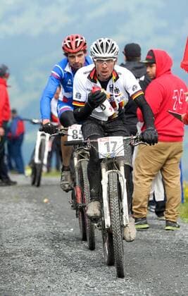 Cycling, Mountain Bike, UCI World Championship Marathon in Austria