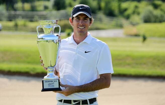 Golf, Kaernten Open, Dylan Frittelli wins