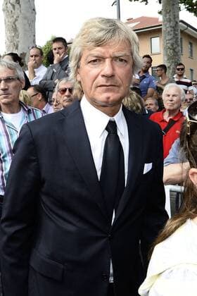 Football, Italy, Funeral of Stefano Borgonovo