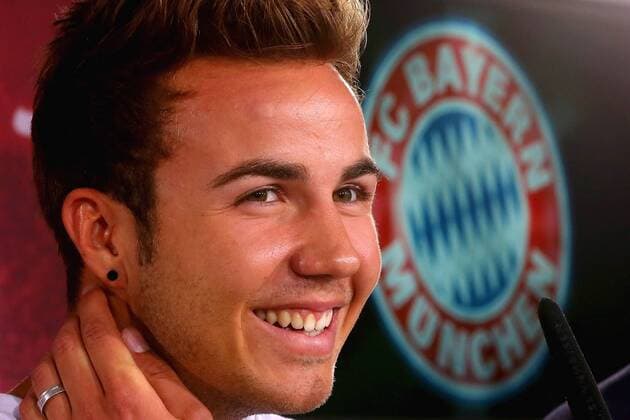 Football, Mario Götze faces departure from Bayern Munich