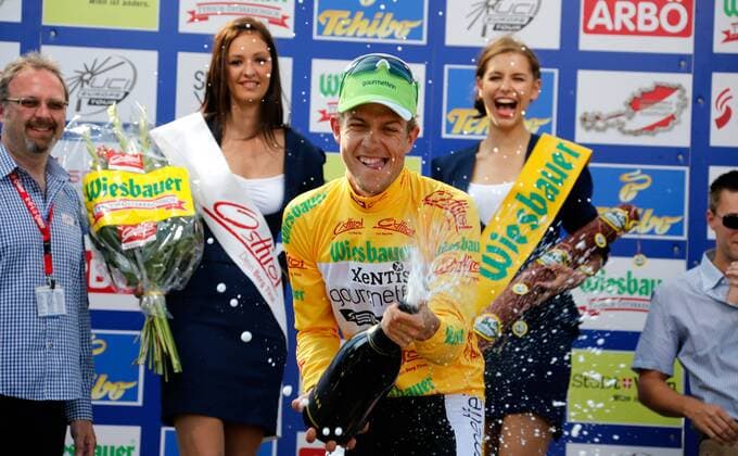 Cycling, Tour of Austria, 7th stage