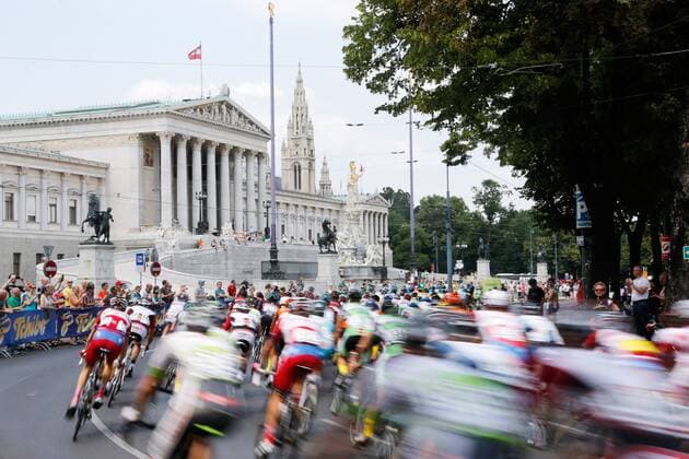 Cycling, Riccardo Zoidl wins the Tour of Austria