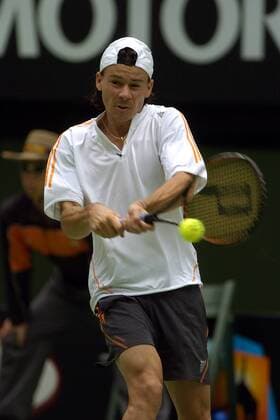 Tennis, Australian Open, 3rd round matches
