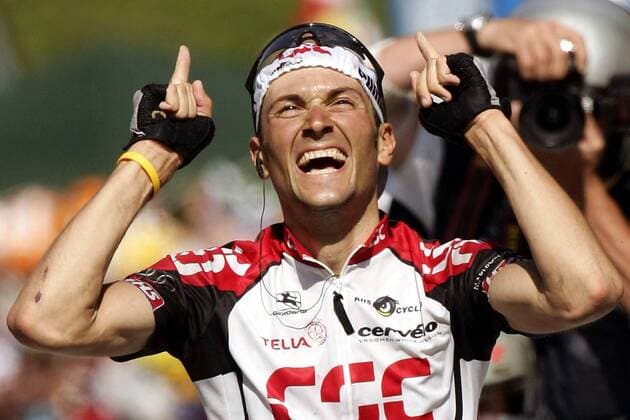 Cycling, Tour de France - the favourites 2006