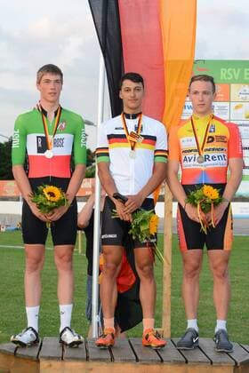 German Track Cycling Championship
