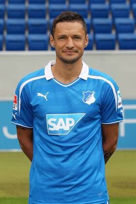 Football, Hamburger SV signs Sejad Salihovic