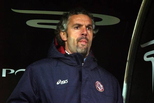 Football, Italy, Serie A, AS Livorno - AC Milan 1-0
