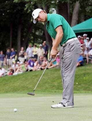Golf, Jordan Spieth at 19, youngest winner on US Tour since 1931
