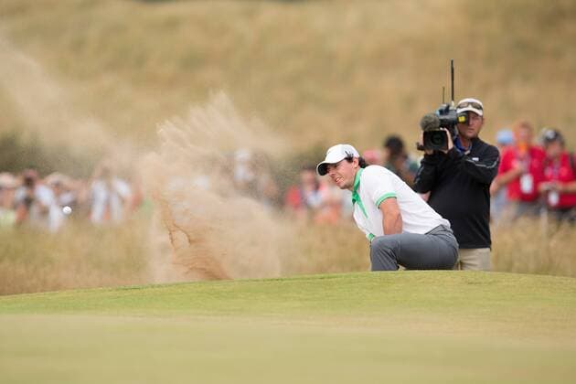 Golf, British Open