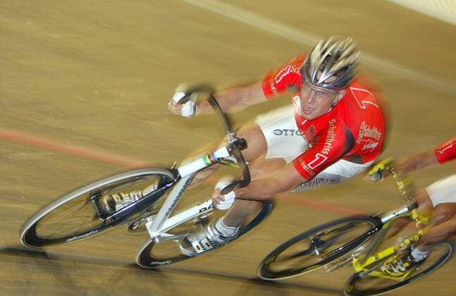 Cycling, Opening of the Sixdays in Berlin