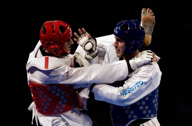Taekwondo, World Championships in Puebla, Mexico