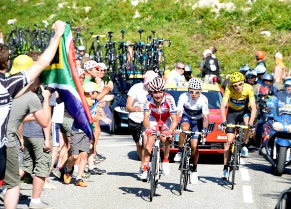 Cycling, Tour de France, Stage 20