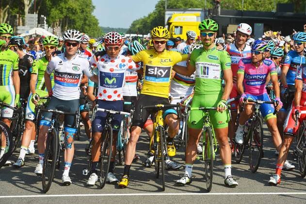 Cycling, Tour de France, 21st stage