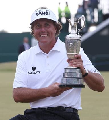Golf, Open Championship Muirfield