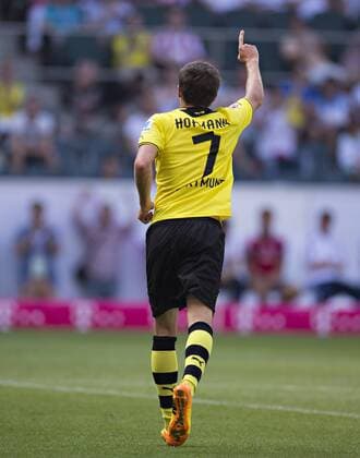 Football, BVB professional Jonas Hofmann likely to move to Mönchengladbach after successful medical check