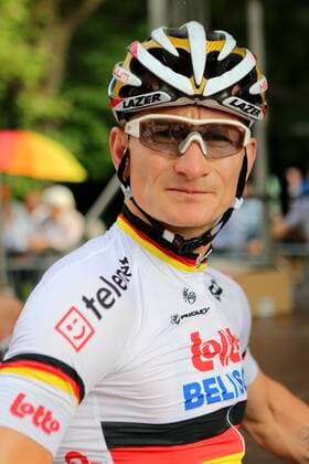 Cycling, Andre Greipel wins the Tour de Neuss