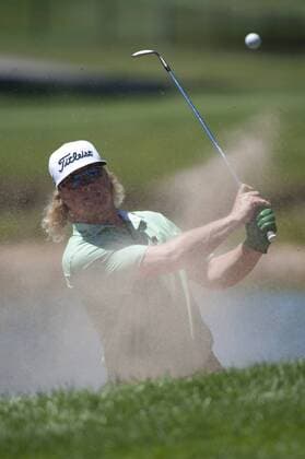 Golf - RBC Canadian Open