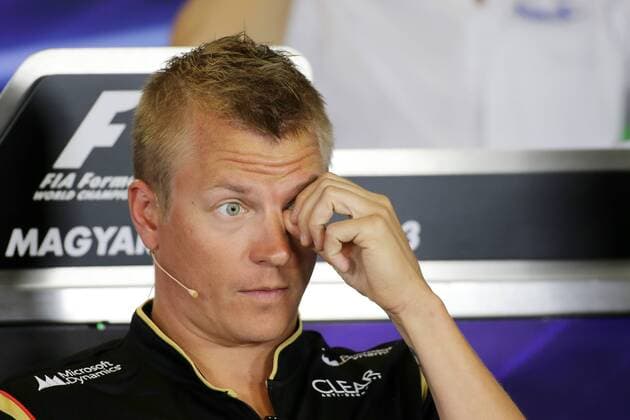 Formula 1, Hungarian GP Press Conference
