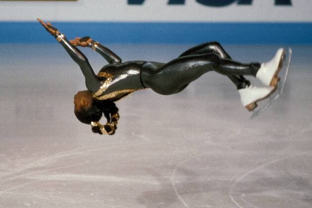 Milano Cortina 2026, figure skating, backflip, archive pictures