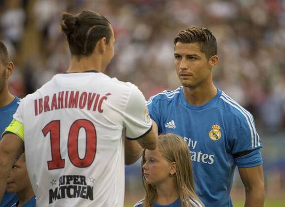 Football, Cristiano Ronaldo linked with move to Paris St Germain