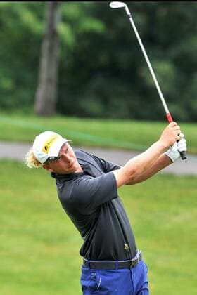 Golf, RBC Canadian Open, 3rd Round