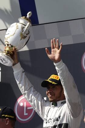 Formula 1, Hungarian GP