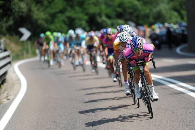 Cycling, Tour of Poland stops in Italy