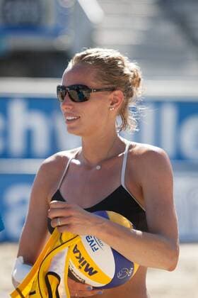 Beach Volleyball, European Championships in Klagenfurt