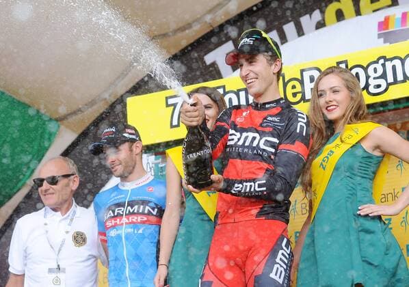 Cycling, Taylor Phinney wins 4th stage of Tour of Poland