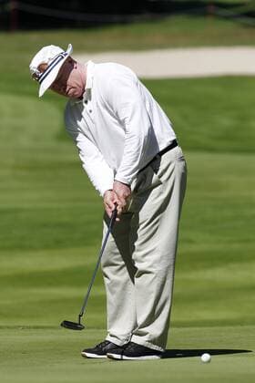 Golf, Pro At the Berenberg Masters in Cologne