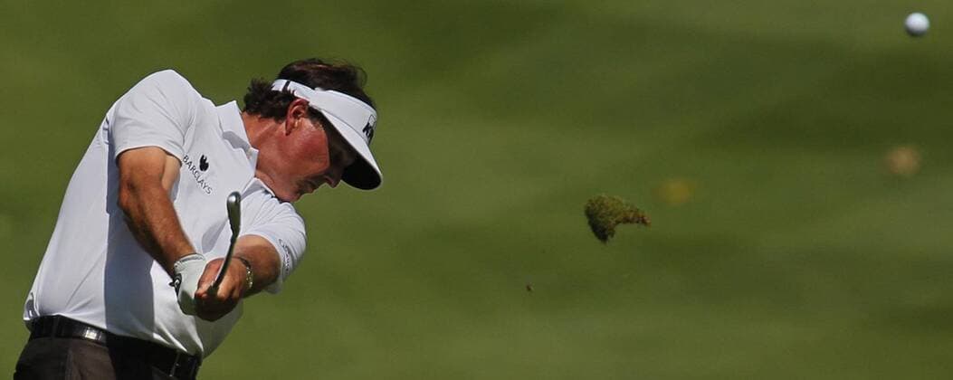 Golf, WGC-Bridgestone Invitational