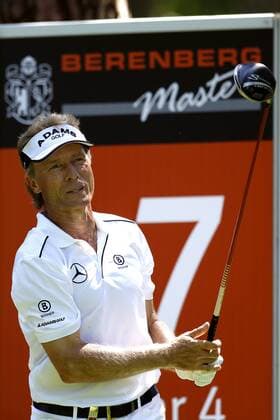 Golf, Berenberg Masters in Cologne