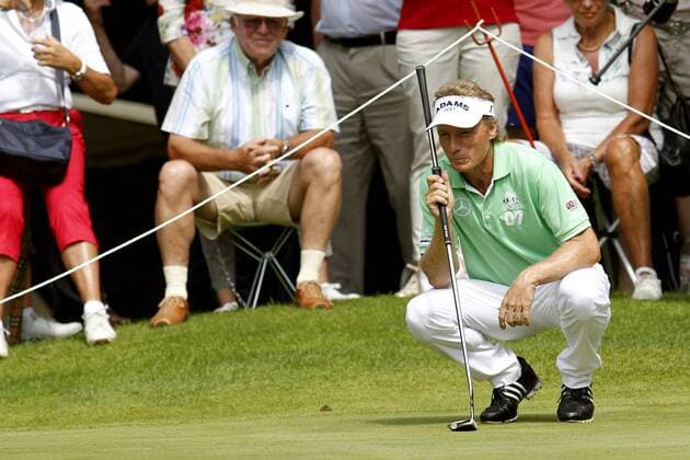 Golf, Berenberg Master 2013 in Cologne